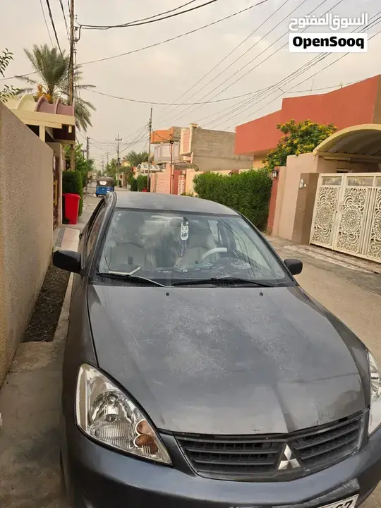 Mitsubishi Lancer 2010 photo 3