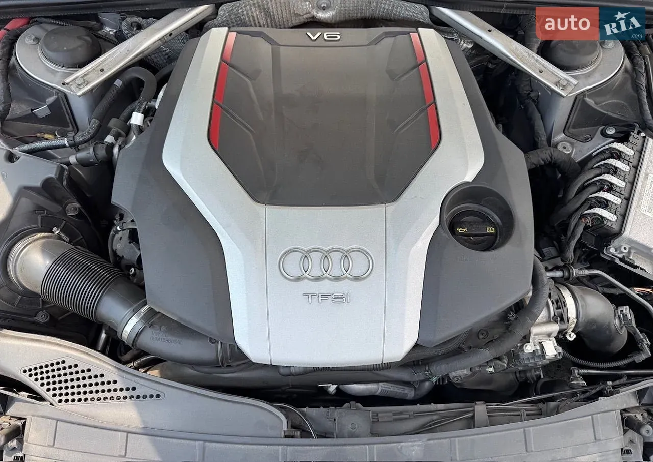 Audi S4 2017 photo 5