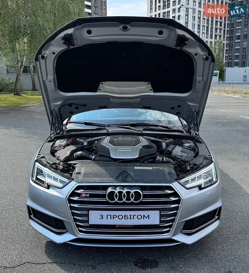 Audi S4 2017 photo 4