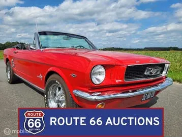 Ford Mustang 1966 photo 3