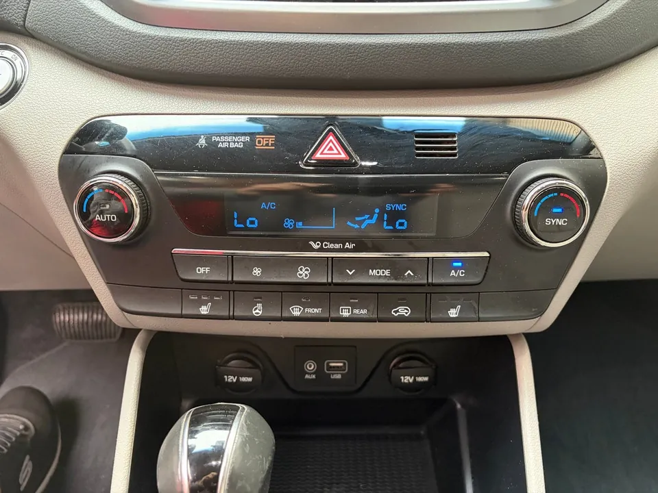 Hyundai Tucson 2017 photo 5