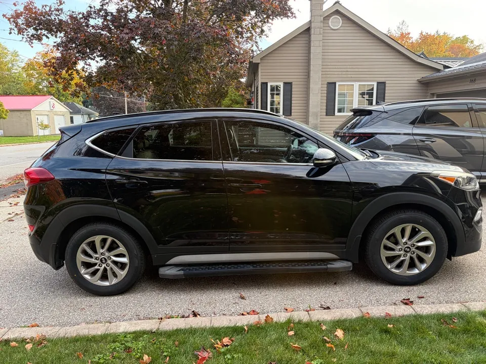 Hyundai Tucson 2017 photo 3