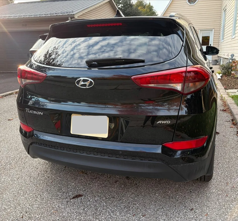 Hyundai Tucson 2017 photo 2