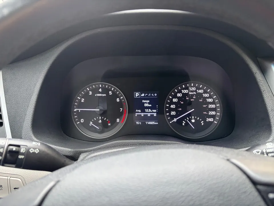 Hyundai Tucson 2017 photo 4