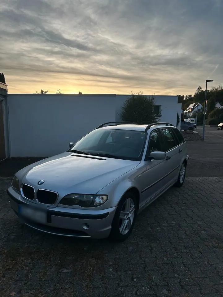 BMW E46