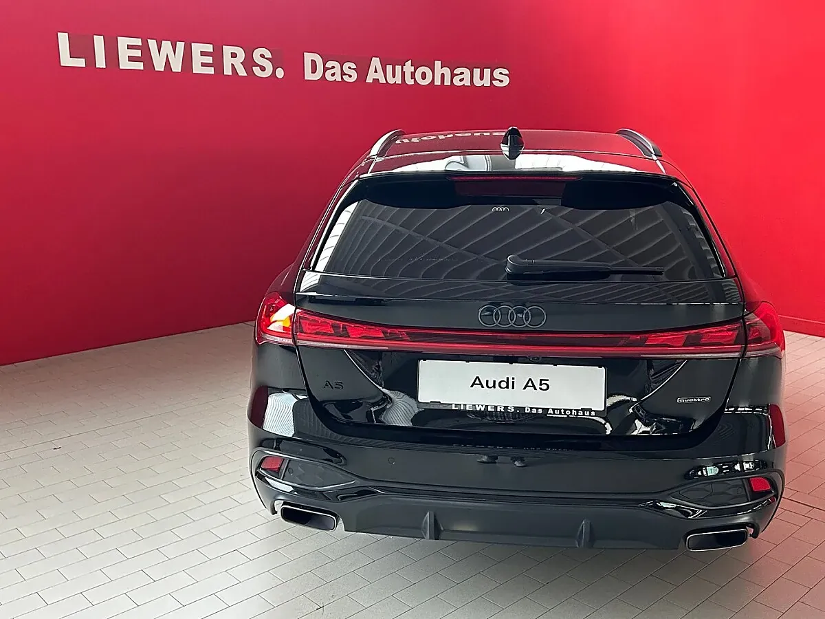 Audi A5 2026 photo 3