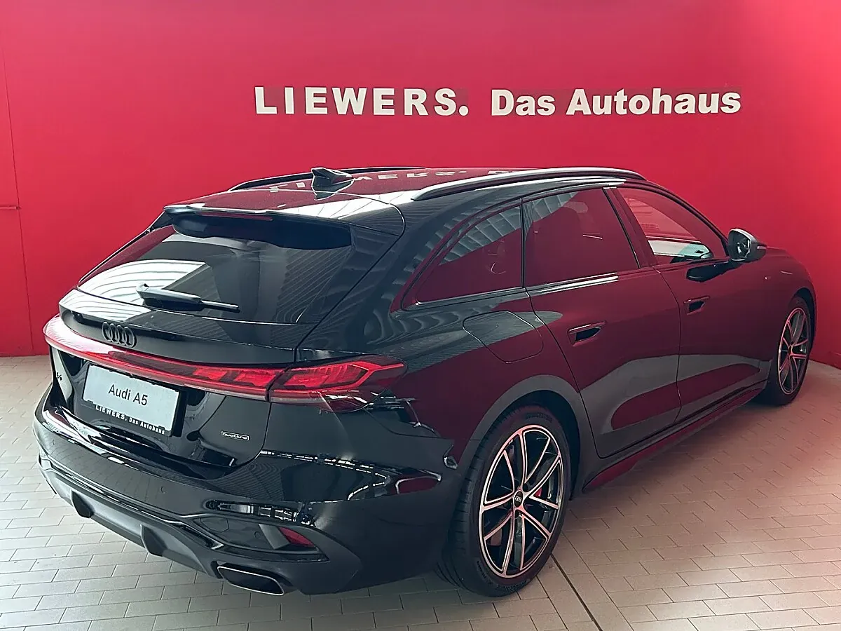 Audi A5 2026 photo 2