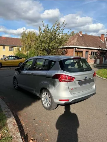 Ford B-Max 2014 photo 2