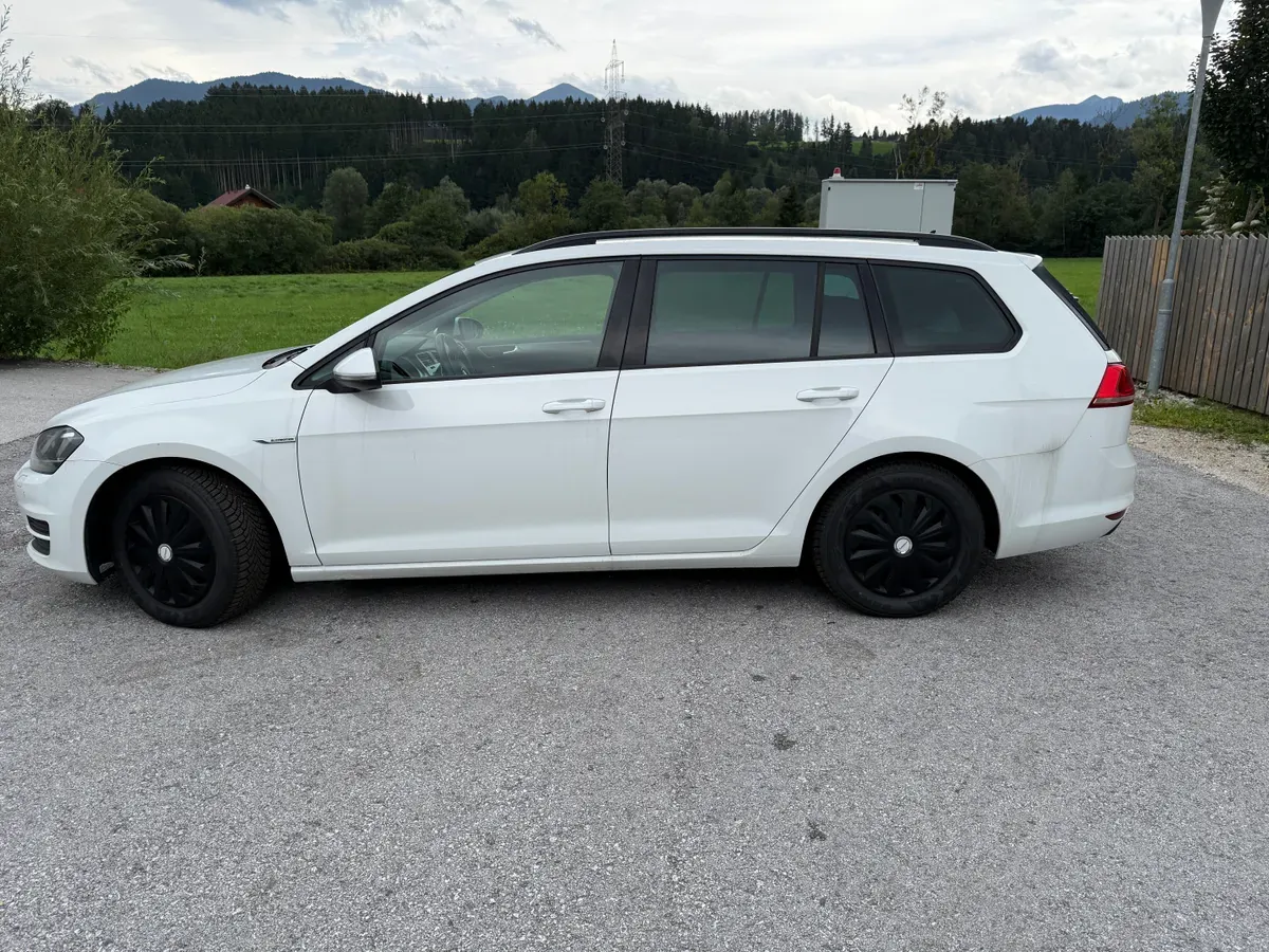 Volkswagen Golf 2015 photo 3