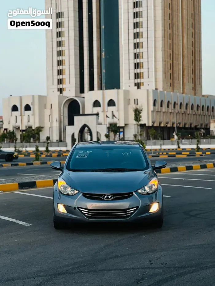 Hyundai Elantra 2012 photo 5