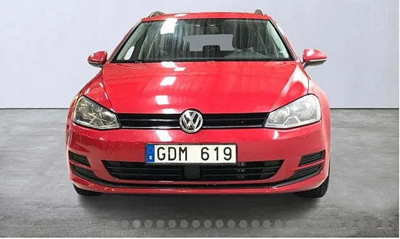 Volkswagen Golf Vii