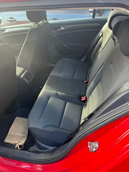 Volkswagen Golf 7 2014 photo 3