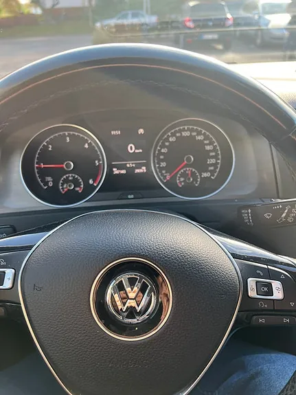 Volkswagen Golf 7 2014 photo 5