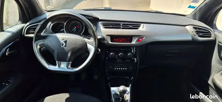 Citroen Ds3 2017 photo 3