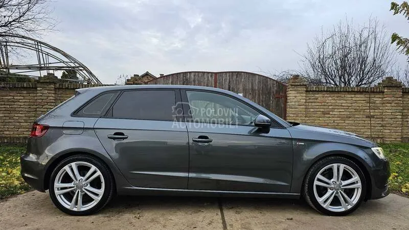 Audi A3 2013 photo 3