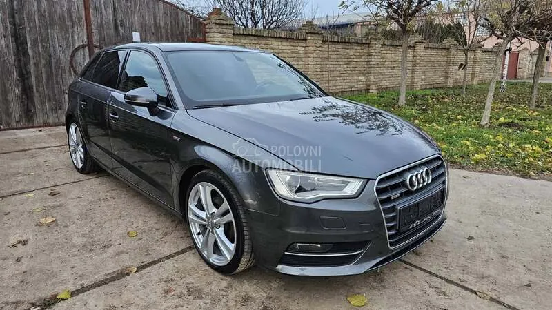 Audi A3 2013 photo 2