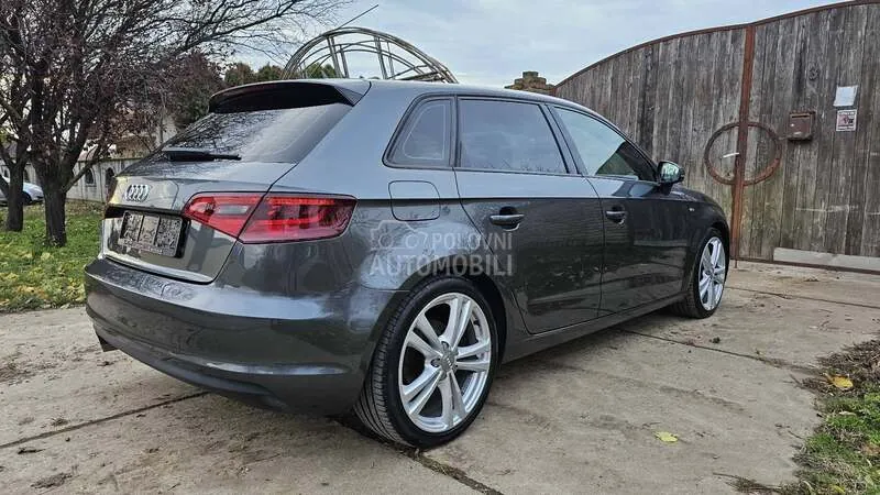 Audi A3 2013 photo 4