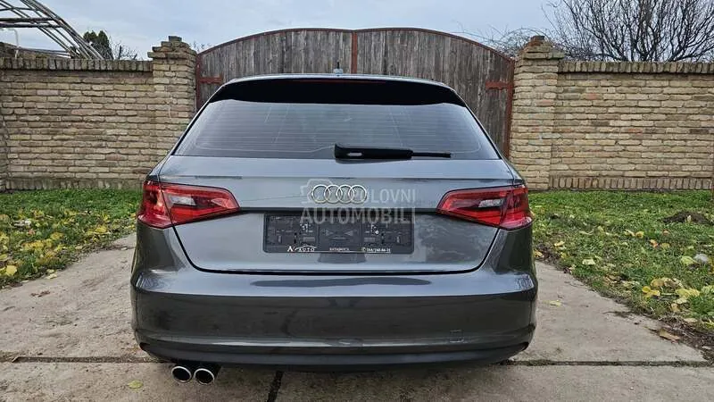 Audi A3 2013 photo 5