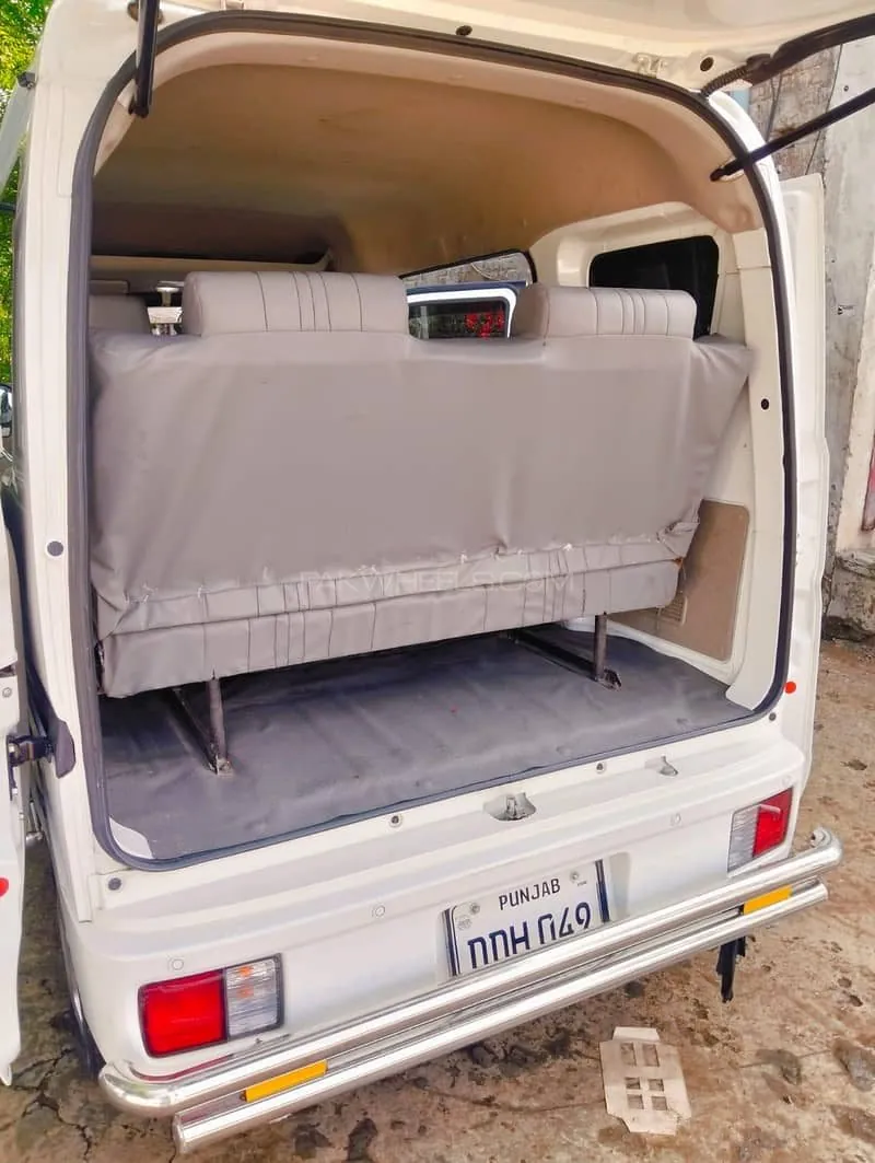 Nissan Clipper