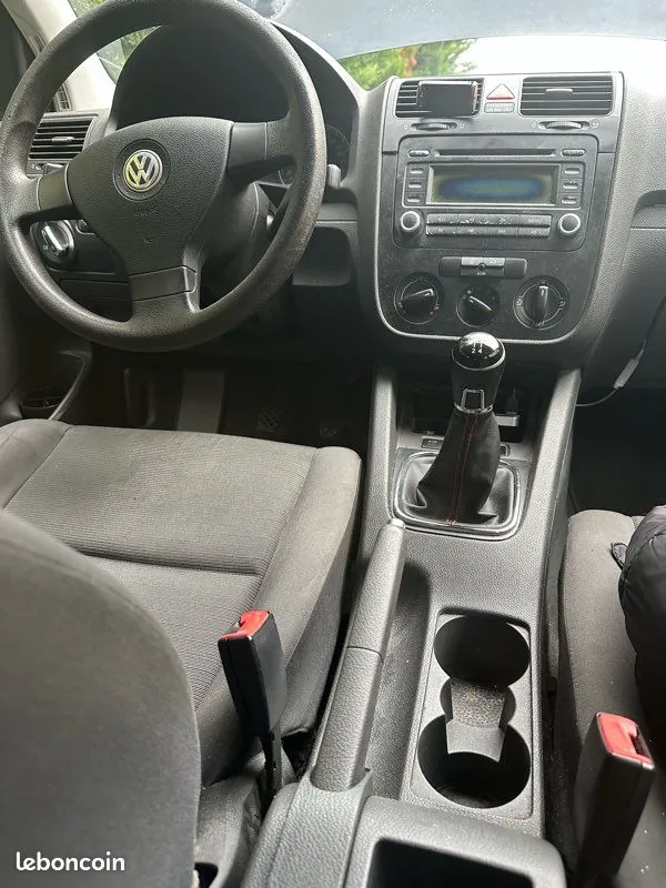 Volkswagen Golf 2005 photo 3