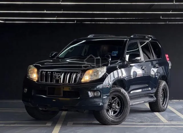 Toyota Landcruiser Prado
