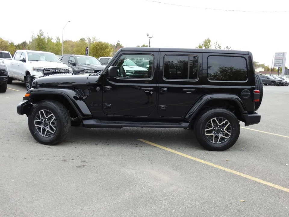 Jeep Wrangler 2026 photo 3