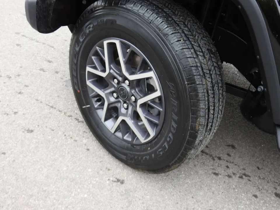 Jeep Wrangler 2026 photo 5