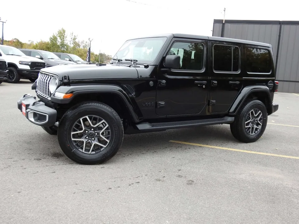Jeep Wrangler 2026 photo 2