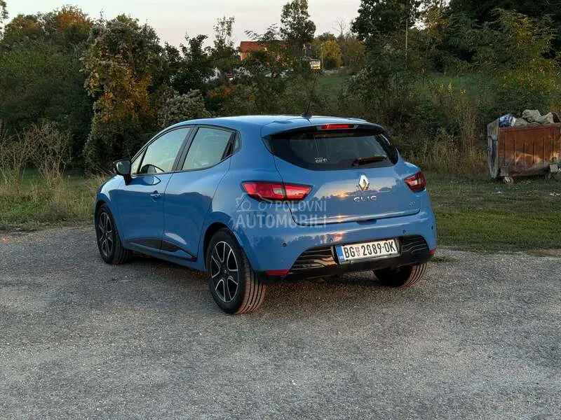 Renault Clio 2012 photo 5