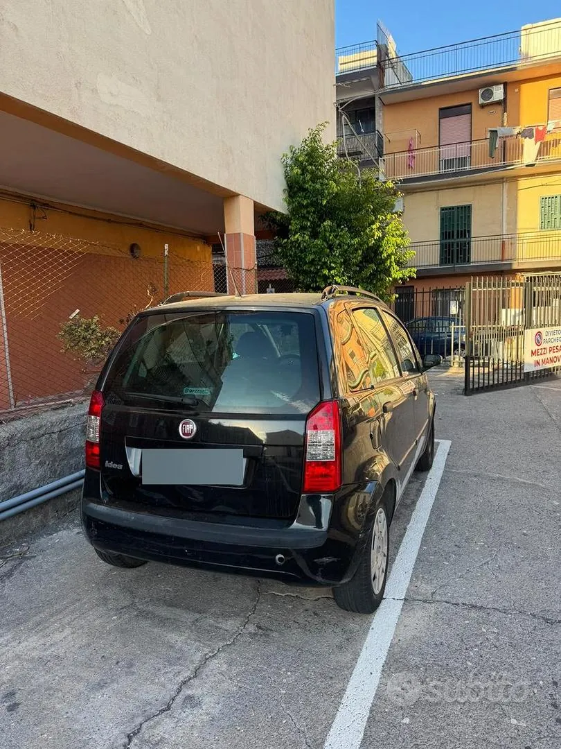 Fiat Idea 2007 photo 5