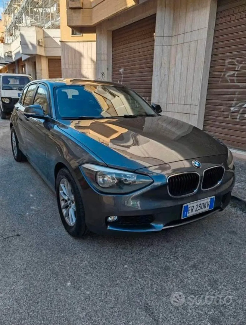 BMW 1 Series 2013 photo 5