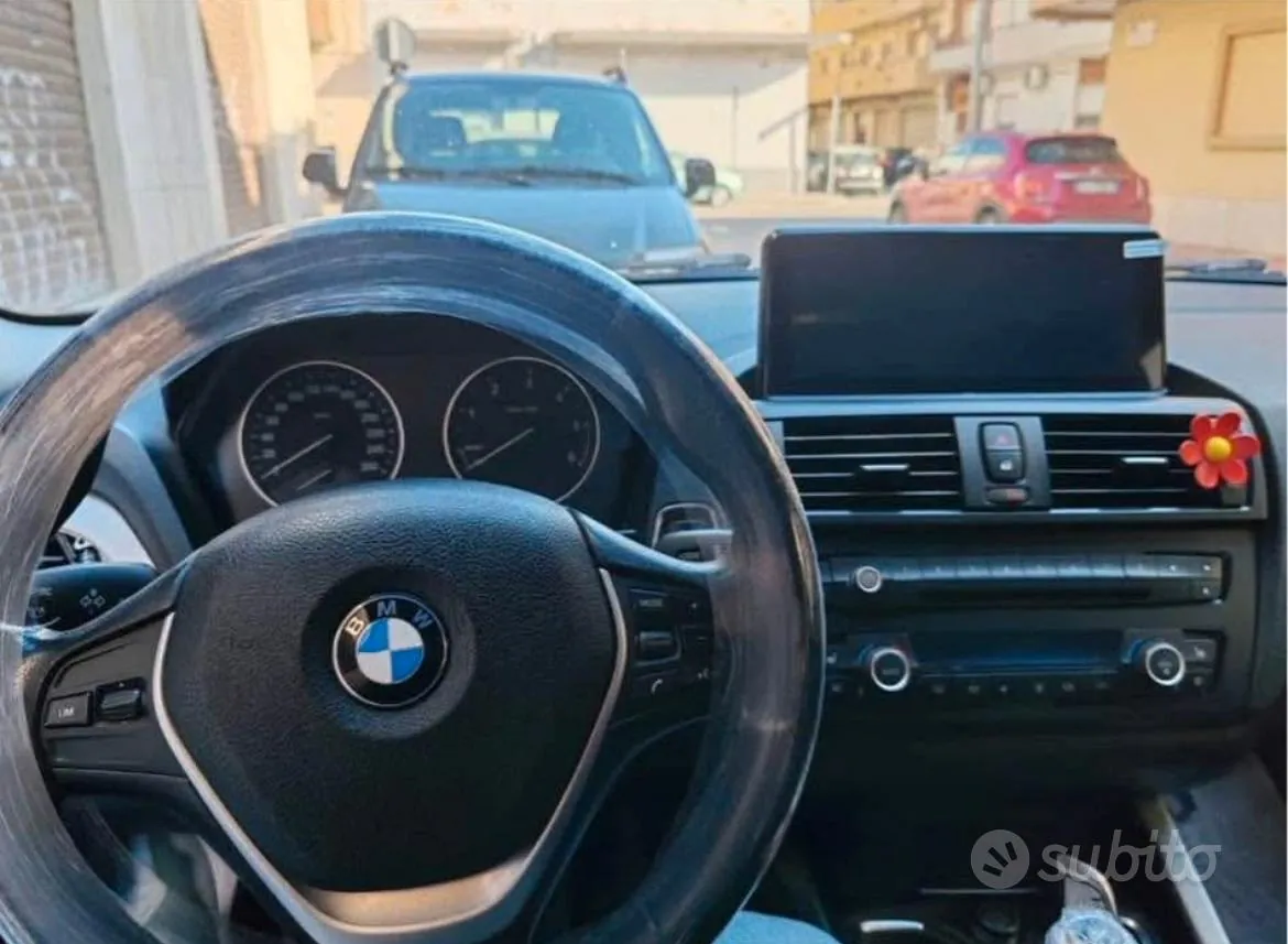 BMW 1 Series 2013 photo 2