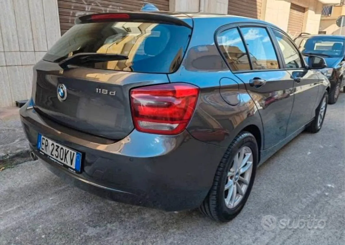 BMW 1 Series 2013 photo 4
