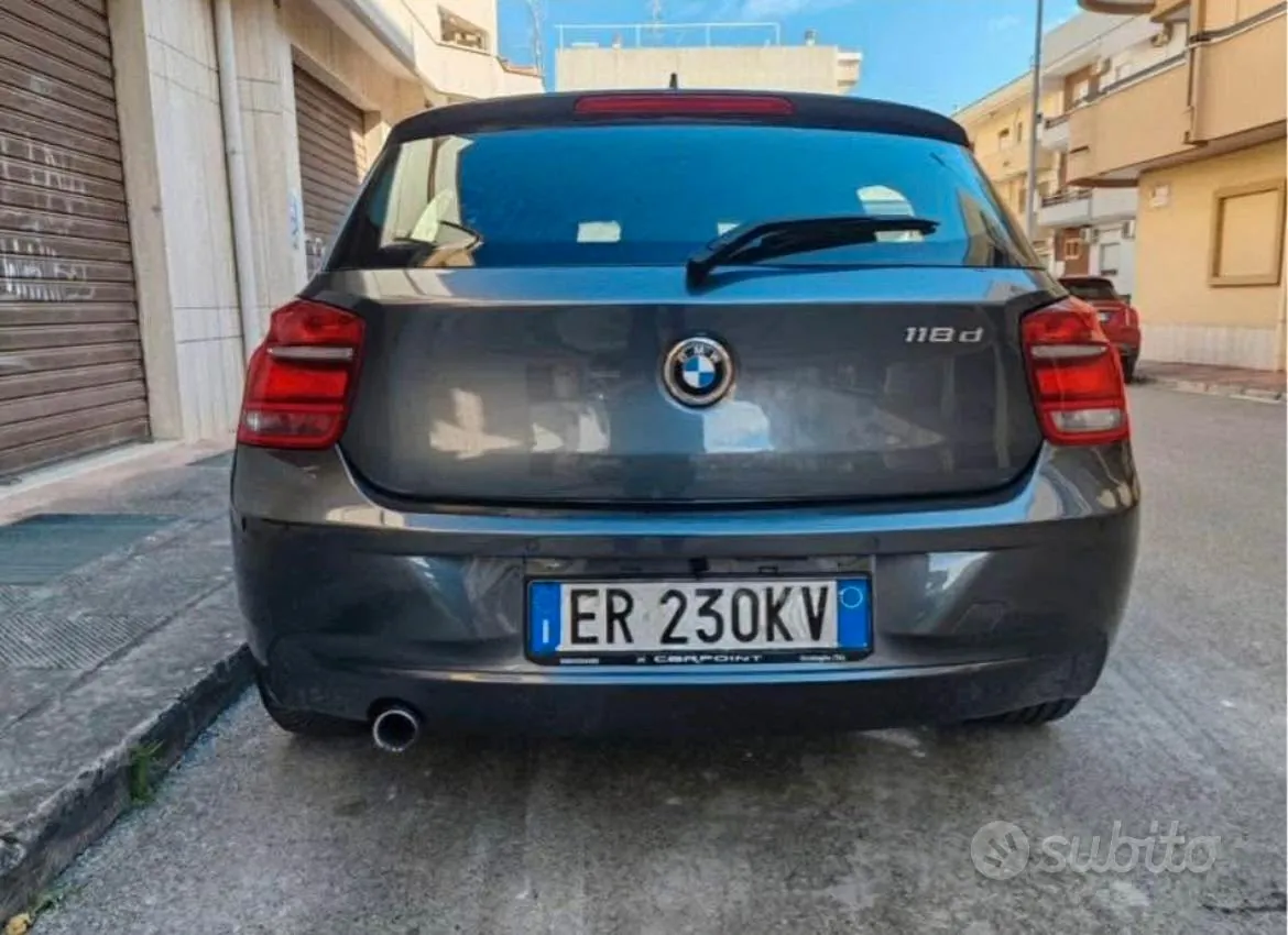 BMW 1 Series 2013 photo 3
