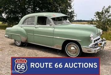 Chevrolet Styleline Deluxe