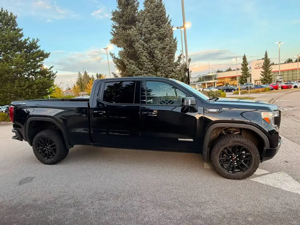 GMC Sierra 1500 2021 photo 4