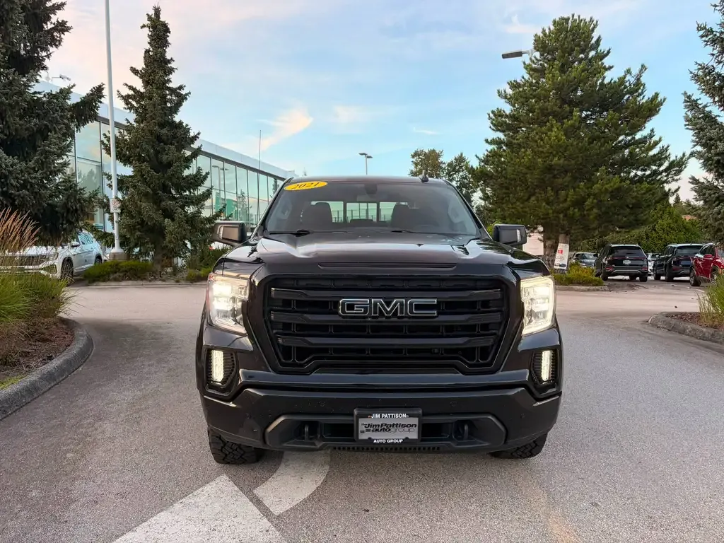GMC Sierra 1500 2021 photo 2
