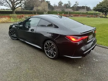 BMW M4 2022 photo 3