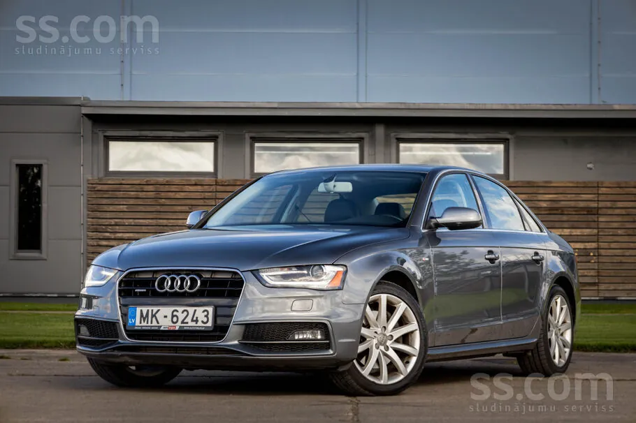 Audi A4