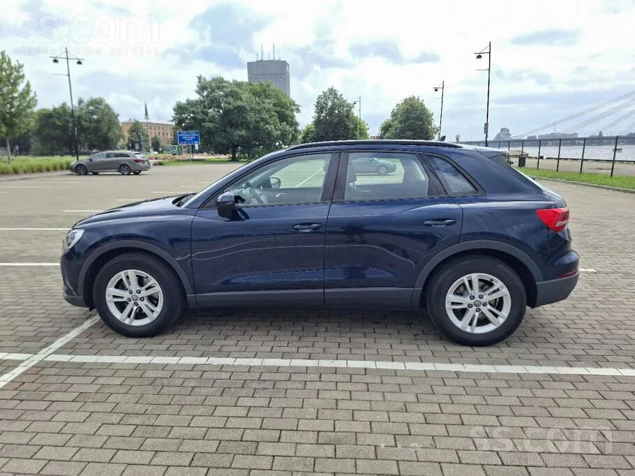 Audi Q3 2020 photo 4