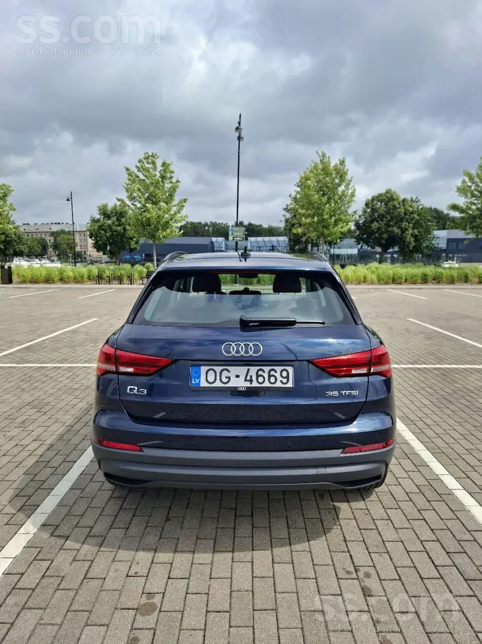 Audi Q3 2020 photo 3