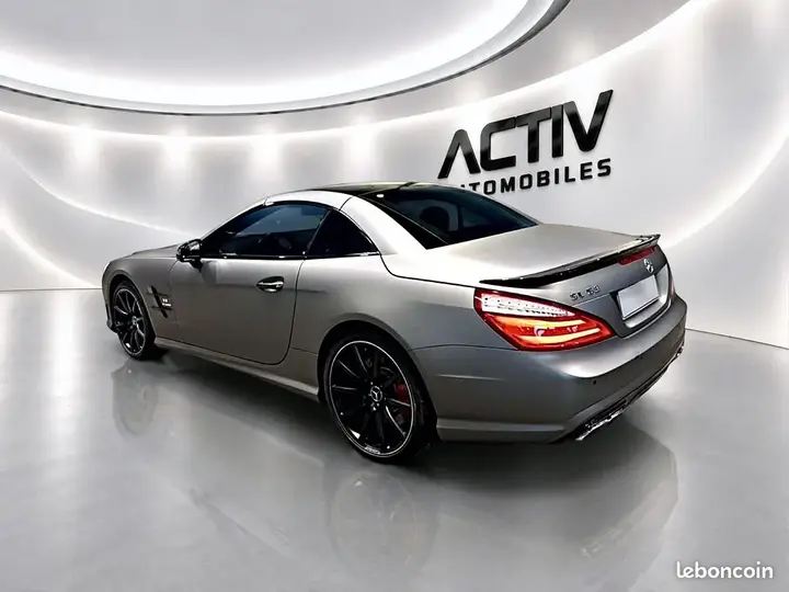 Mercedes-Benz Sl 2013 photo 5
