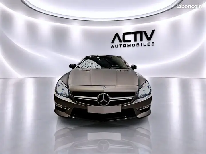Mercedes-Benz Sl 2013 photo 2