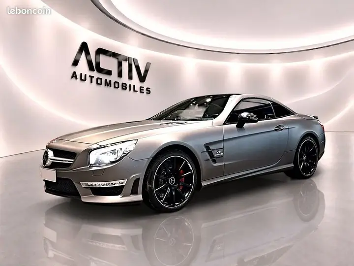 Mercedes-Benz Sl