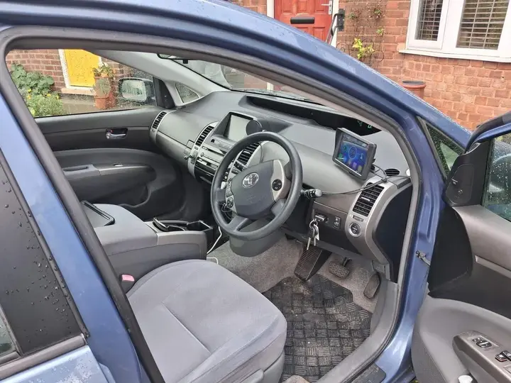 Toyota Prius 2005 photo 5