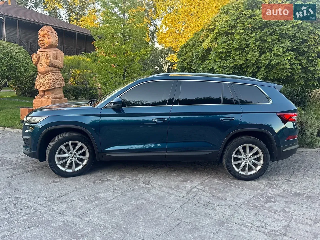 Skoda Kodiaq 2022 photo 4