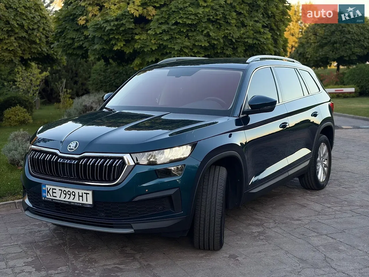 Skoda Kodiaq 2022 photo 3