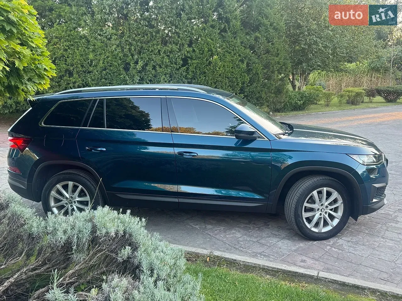 Skoda Kodiaq 2022 photo 5