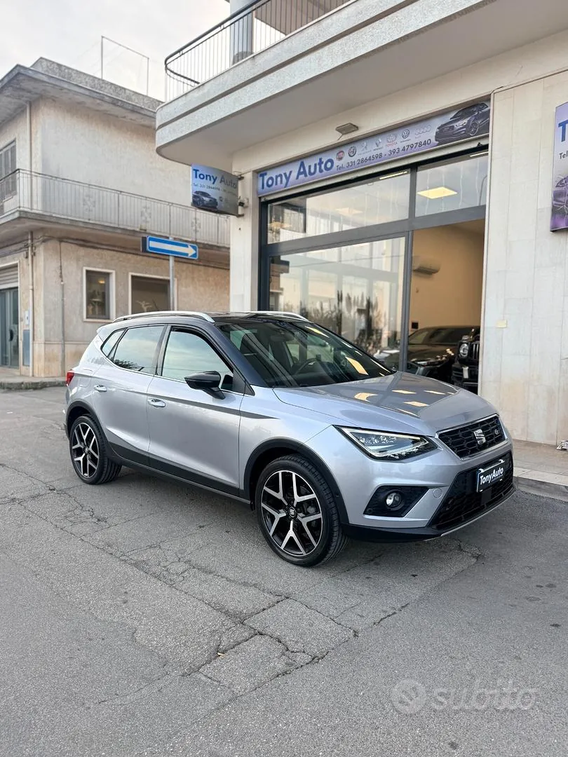Seat Arona 2021 photo 2