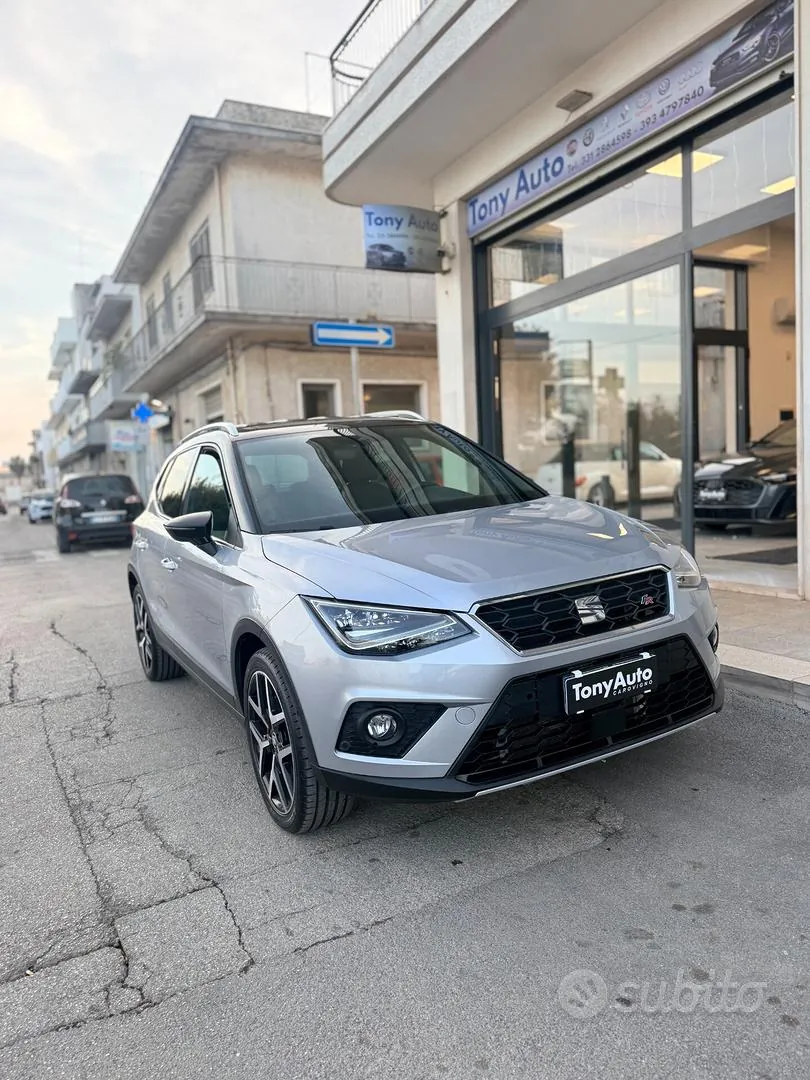 Seat Arona 2021 photo 3